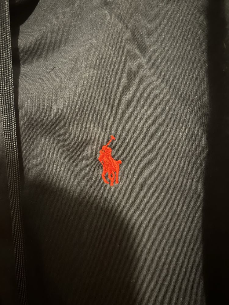 Polo Ralph Lauren тъмно синьо горнище