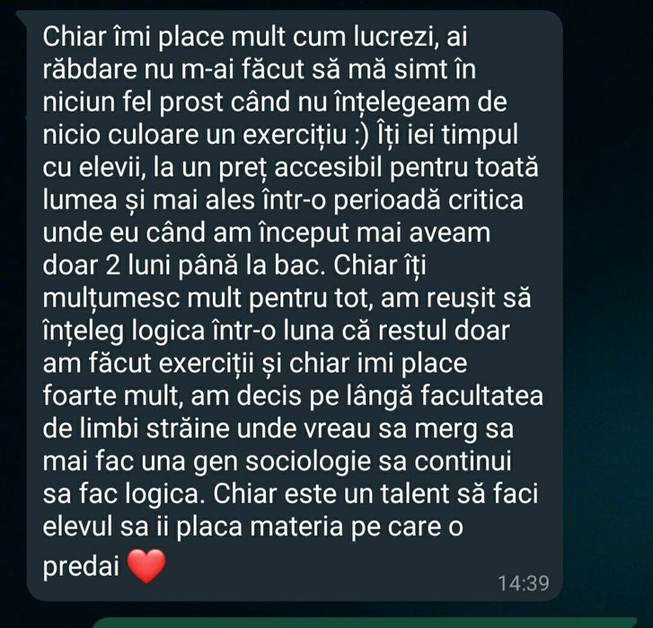 Meditatii logica