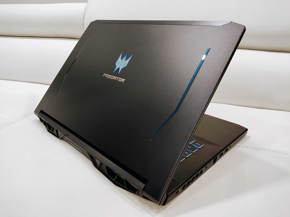 Laptop gaming nou Acer Predator intel core i7 ,video 6 GB,  17,3 inch