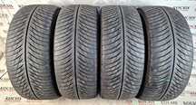Anvelope second hand m+s 235 45 18 Michelin