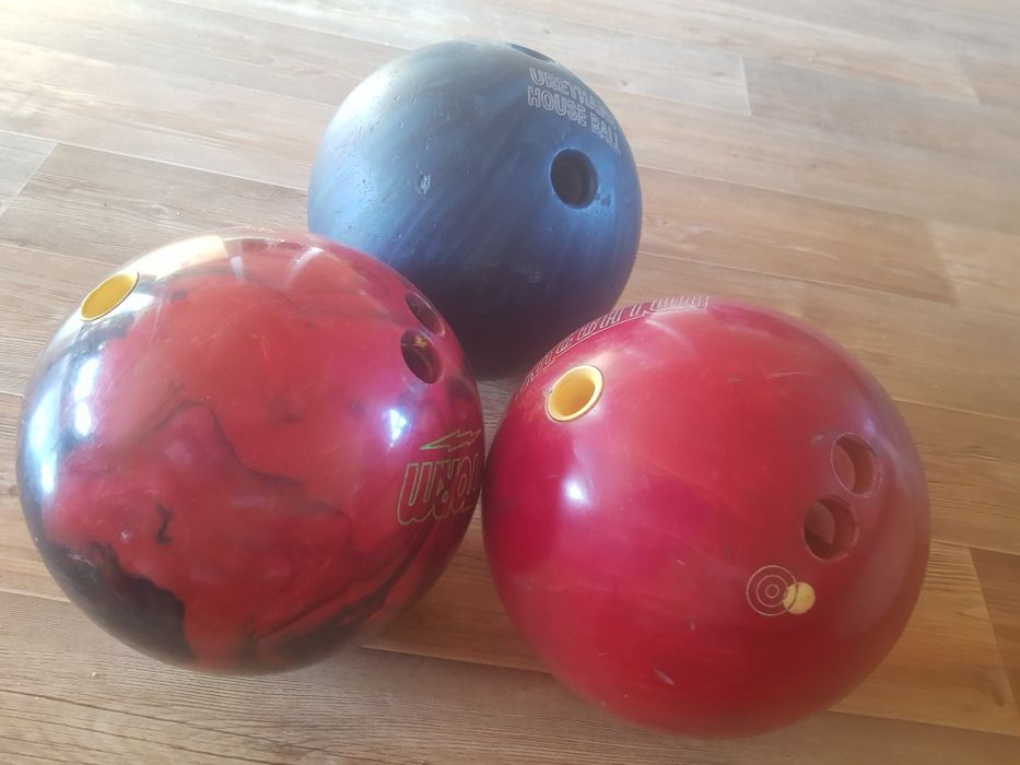 Шары для боулинга