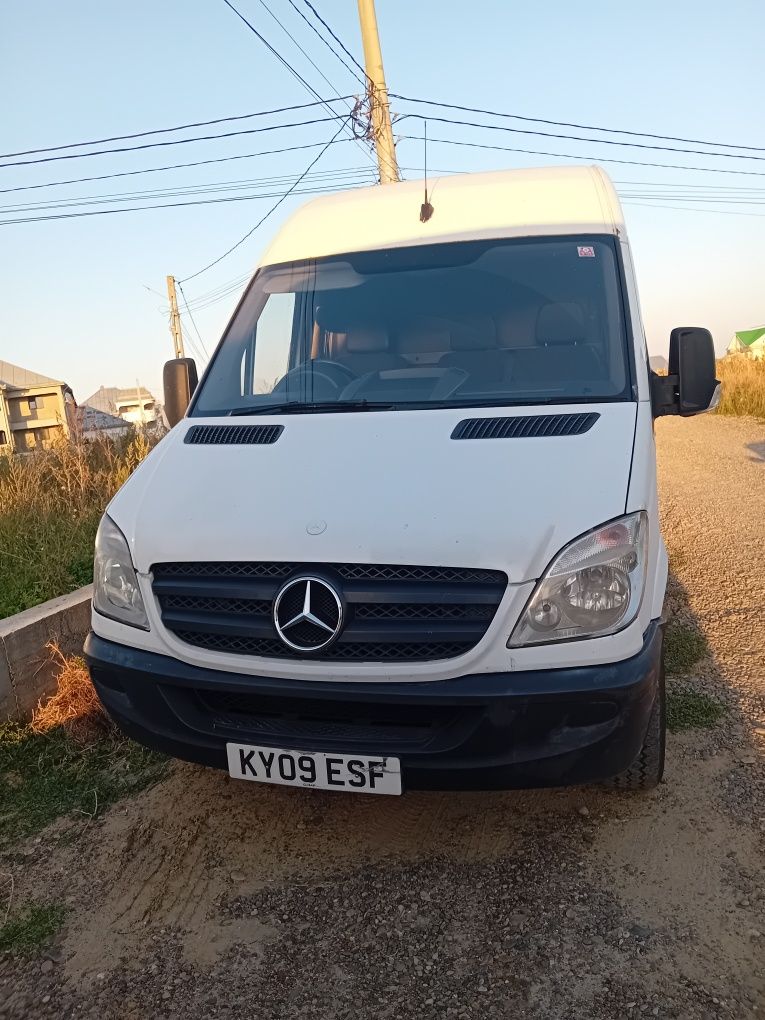 Motor Mercedes sprinter 2.2 euro 4