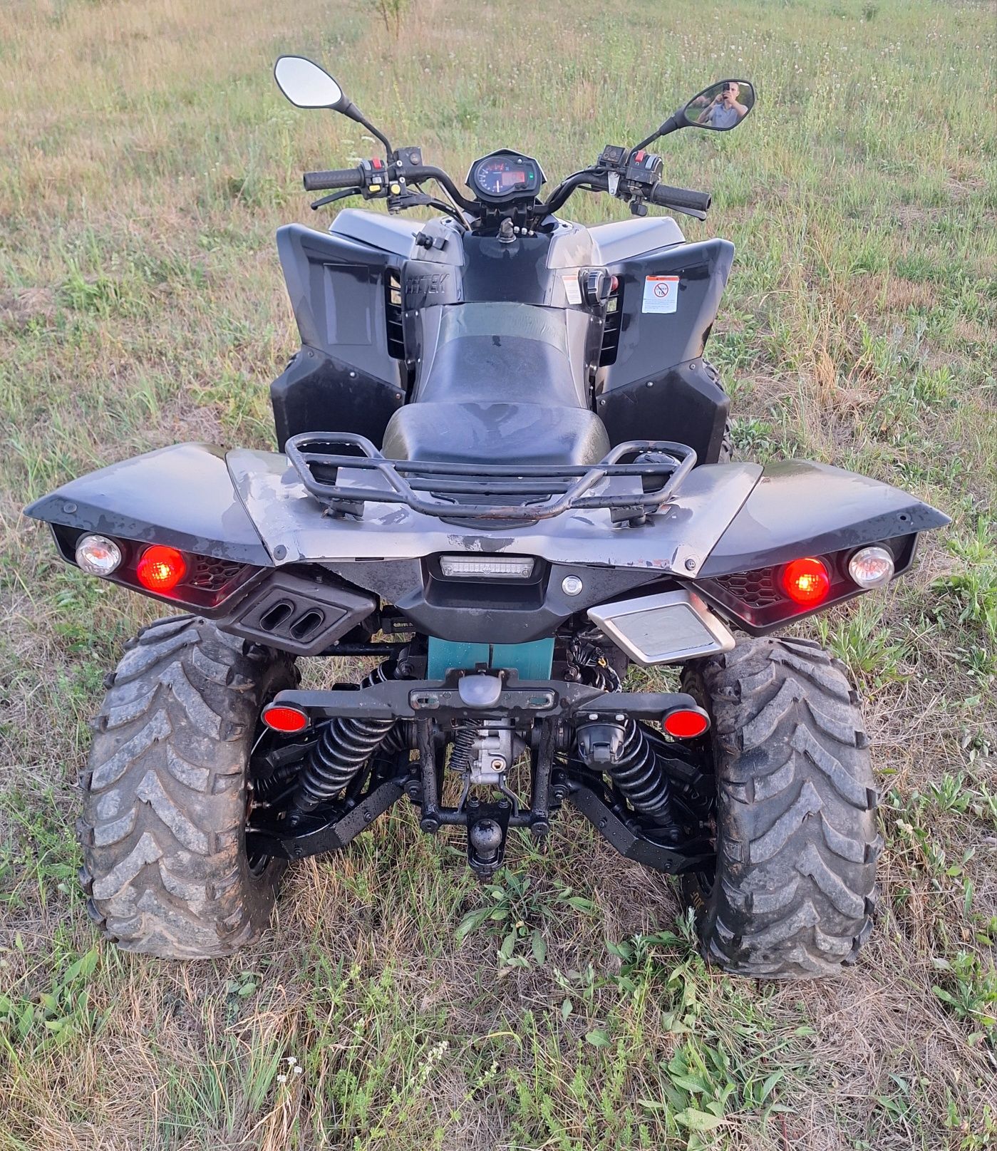 Atv 4x4 Cectek Kingcobra (nu tgb, cfmoto, linhai,yamaha)