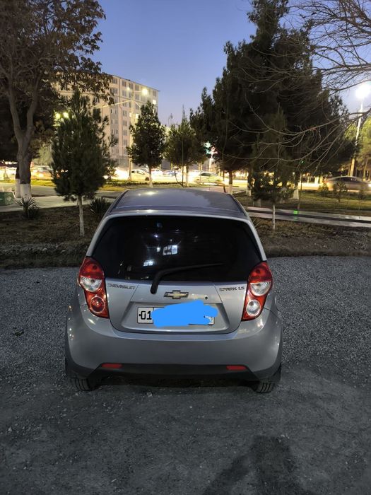 Spark yili 2014 srocno sotiladi pazisa 2