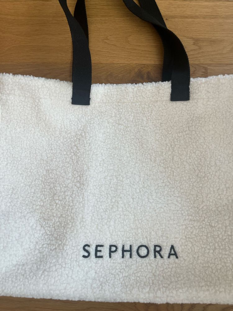 tote bag/ sephora/ голяма чанта