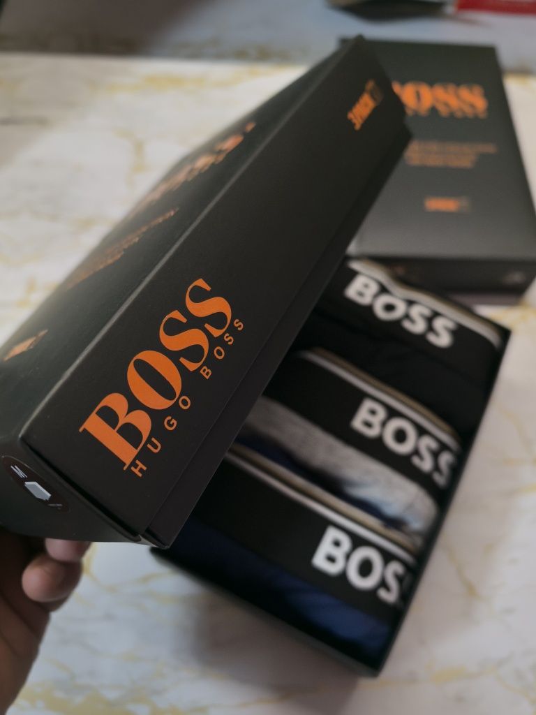 Hugo Boss боксерки