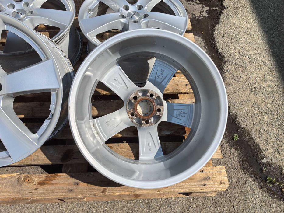 18 цола 5 х 108 мм Пежо / Опел / Форд / Волво - 7,5 Инча / ЕТ 48