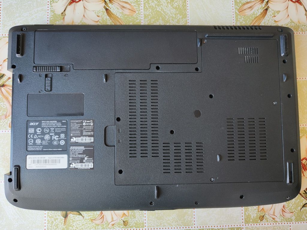 Laptop Acer Aspire 5735-piese de schimb