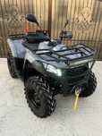 ATV Cf Moto 400s Goes TERROX 2024 ca NOU