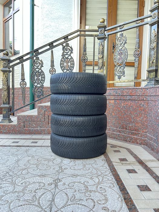 Michelin balon sotiladi 205/55/16