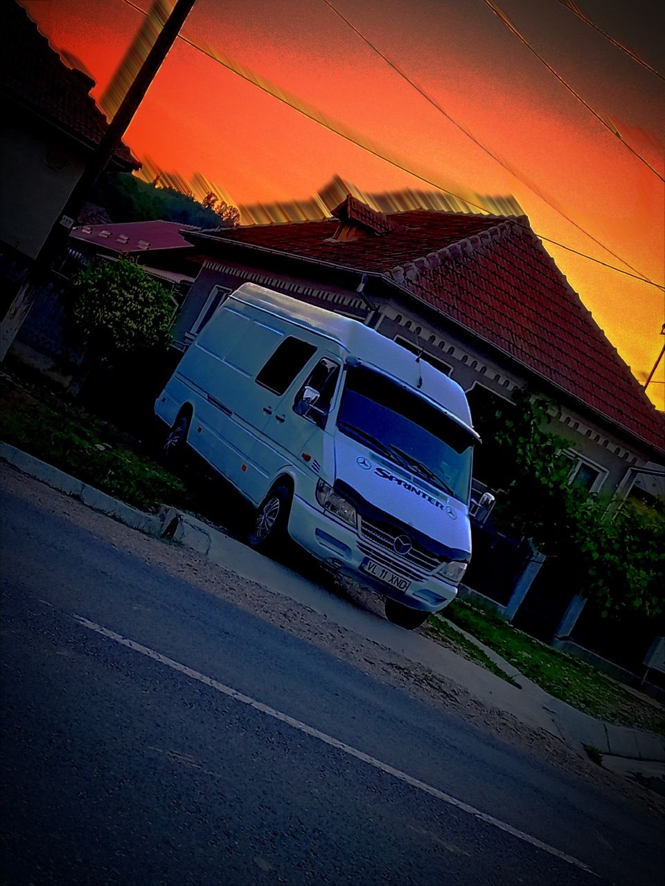 Vând Mercedes-Benz Sprinter 316cdi