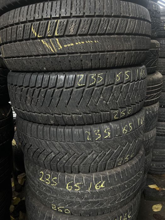Anvelope SH 235 65 16C / Vulcanizare Nom Stop