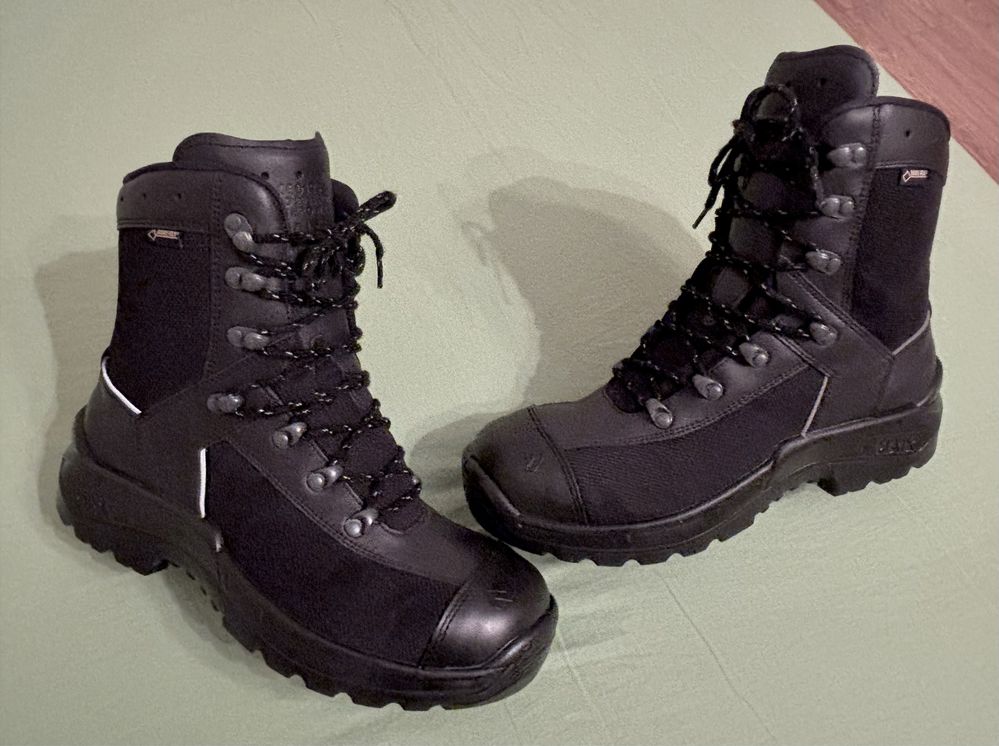 Кубинки HAIX и обувки SALEWA номер 42 2/3, военни, ловни, туристически