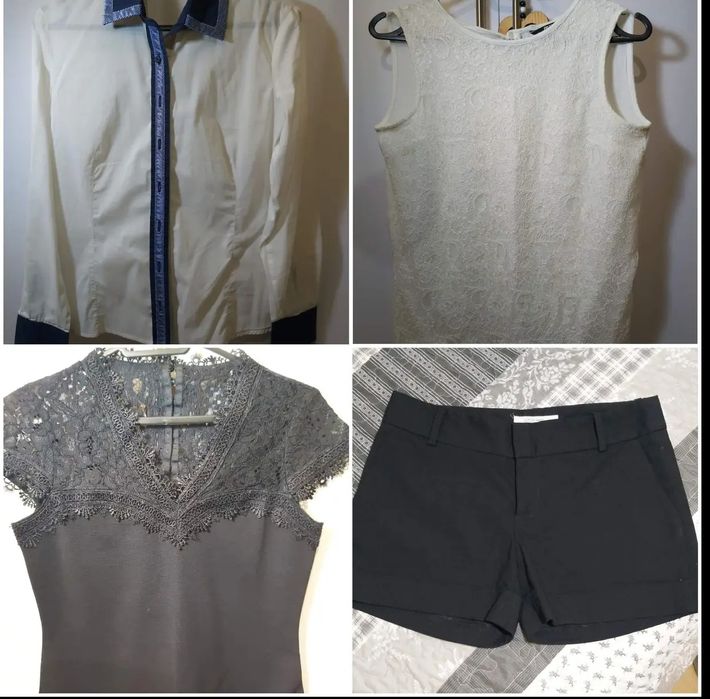 Haine dama de birou, S-M