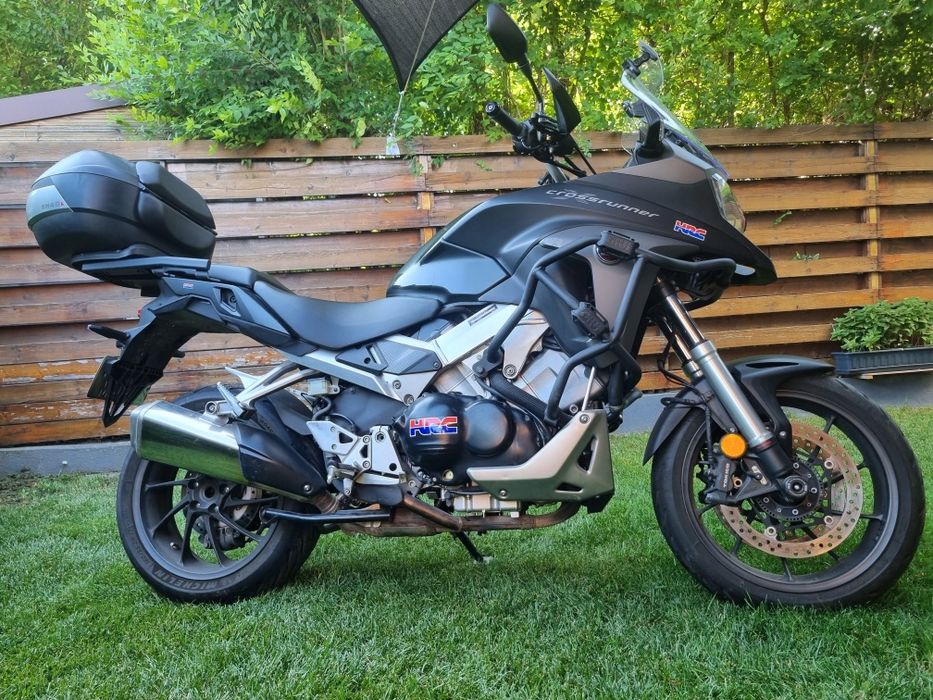 Honda VFR 800X Crossrunner