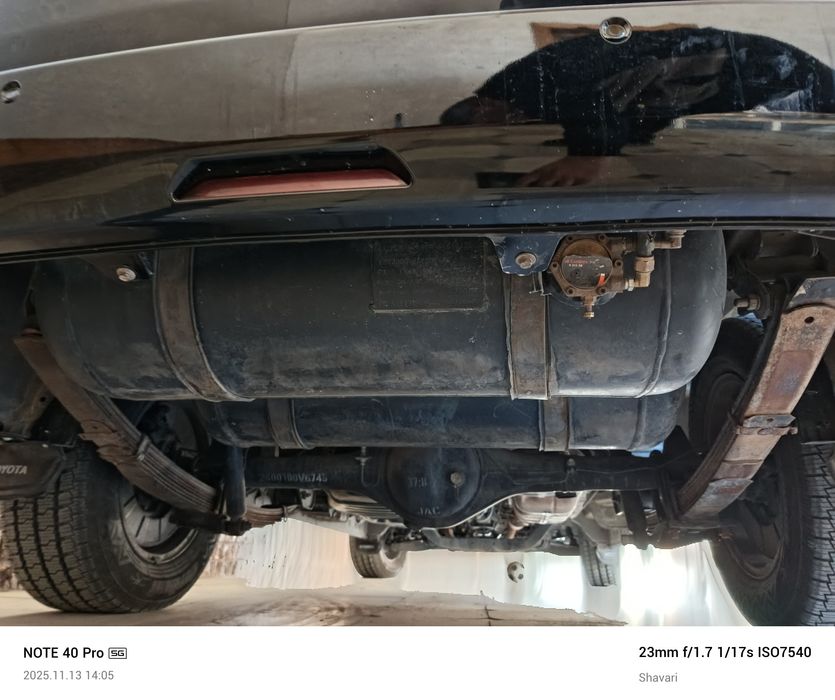 JAC M4 qolgan malumot telda