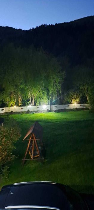 Vila Silvana Moieciu - ciubar  cu hidromasaj