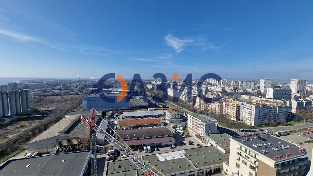 Апартамент с 1 спалня 18 ет., "Централен парк", Бургас, 82,01 кв. м.,