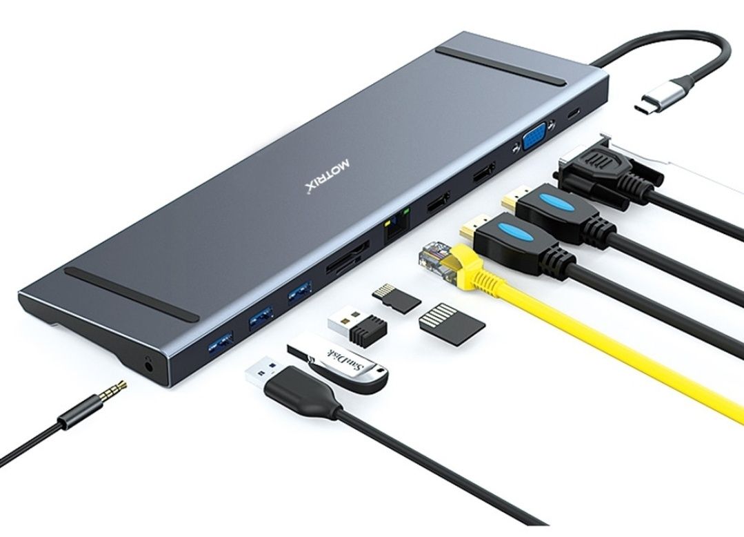 Docking Station USB - Type C