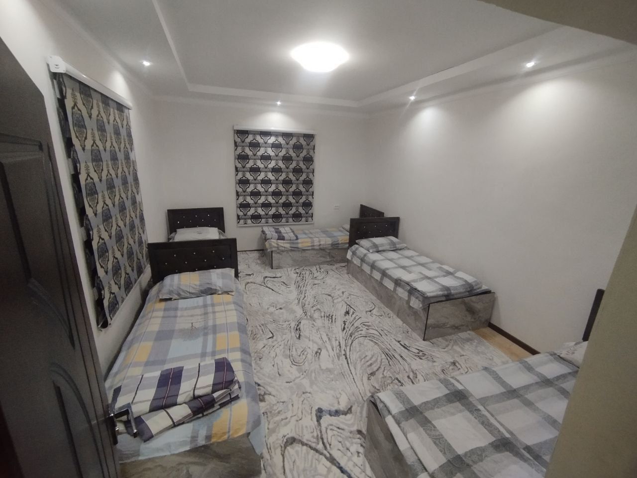 Zomin Dacha zomin sanatoriyasi yaqinida