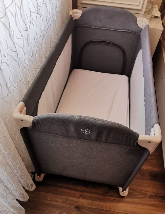 Детска количка 3в1, Столче за хранене, Проходилка