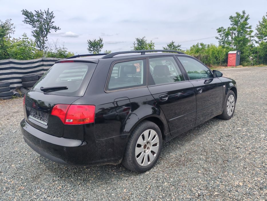 Audi A4 1.9.tdi 2007 116cp cash sau rate fixe