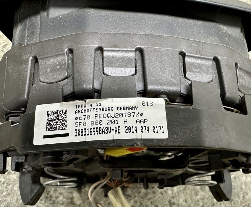 Airbag volan SEAT Leon / Ibiza / Toledo