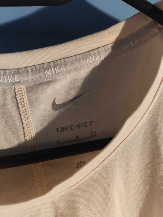 NIKE Dri-Fit Блуза/Дамска S