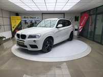 BMW X3 M Sports package