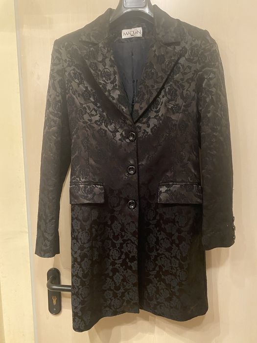 Дамско пролетно есенно палто