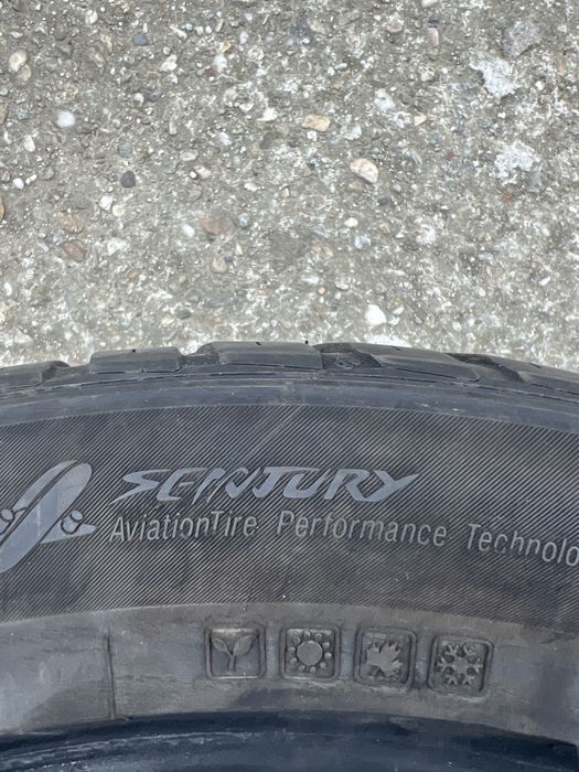 Anvelope M+S - SENTURY 245/45/18