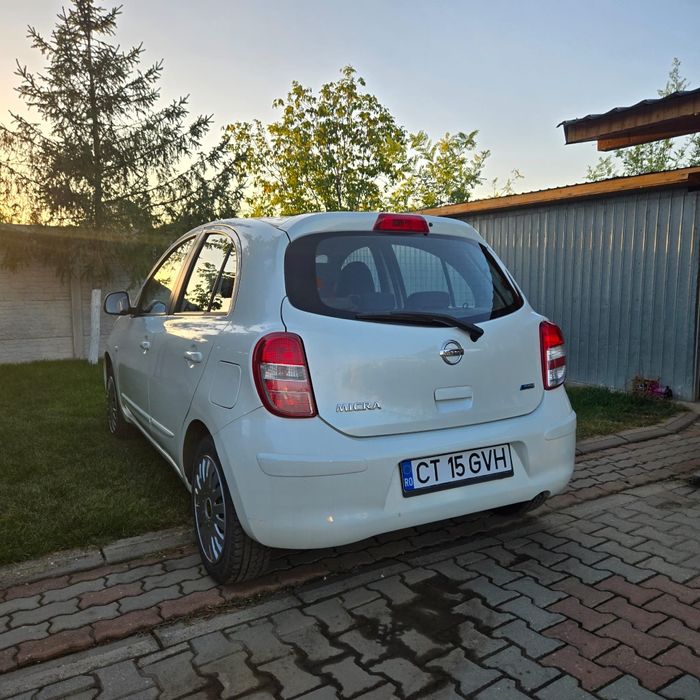 Nissan Micra de vanzare