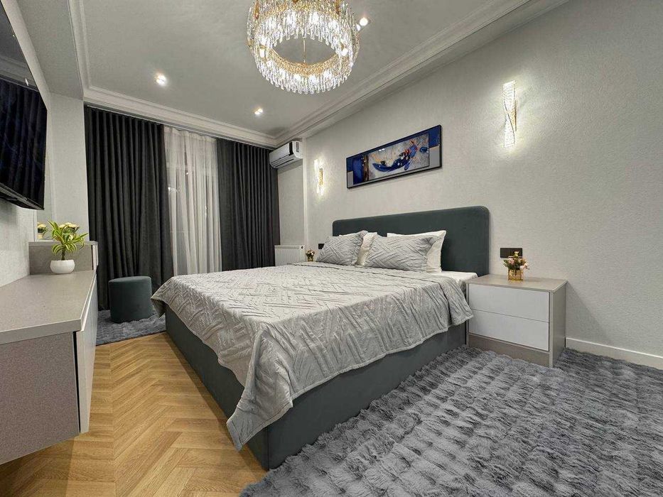 Махтумкули 3комнат 120кв NEW LIFE аренда НЬЮ лайф+парковка Паркентский