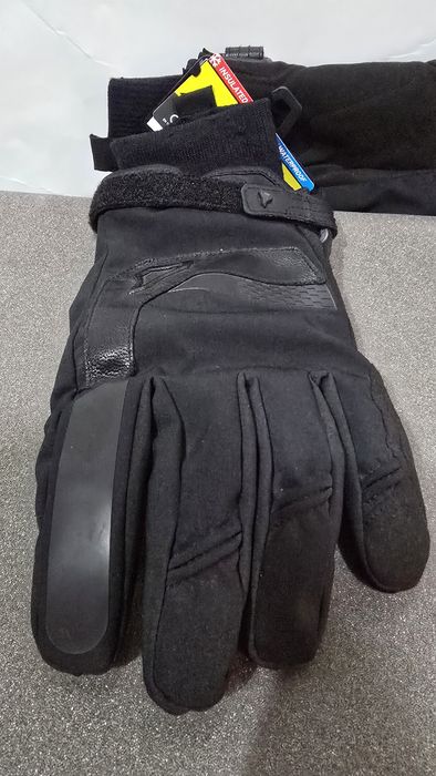 Mănuși moto textil/piele Macna Horizone XXL