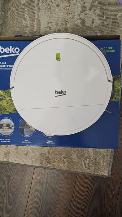 Aspirator Robot BEKO VRR60110VW