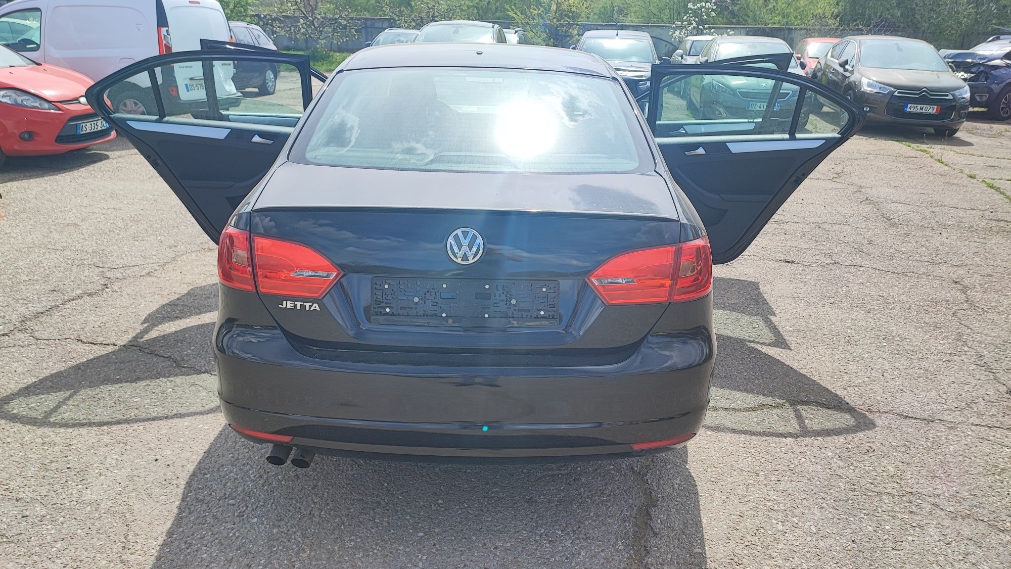 VW JETTA 2.0 2014