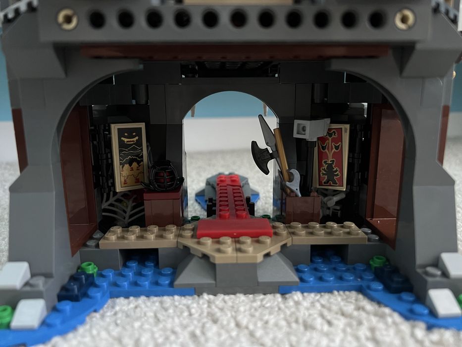 Lego Ninjago 70 643 The temple of resoruction