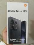 Redmi Note 14 S. 256 GB.  2 oy ishlatilgan. Holati yangi