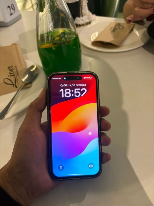 iPhone 15 про.