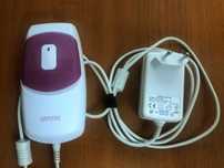 Epilator Sanitas IPL 100, testat dermatologic