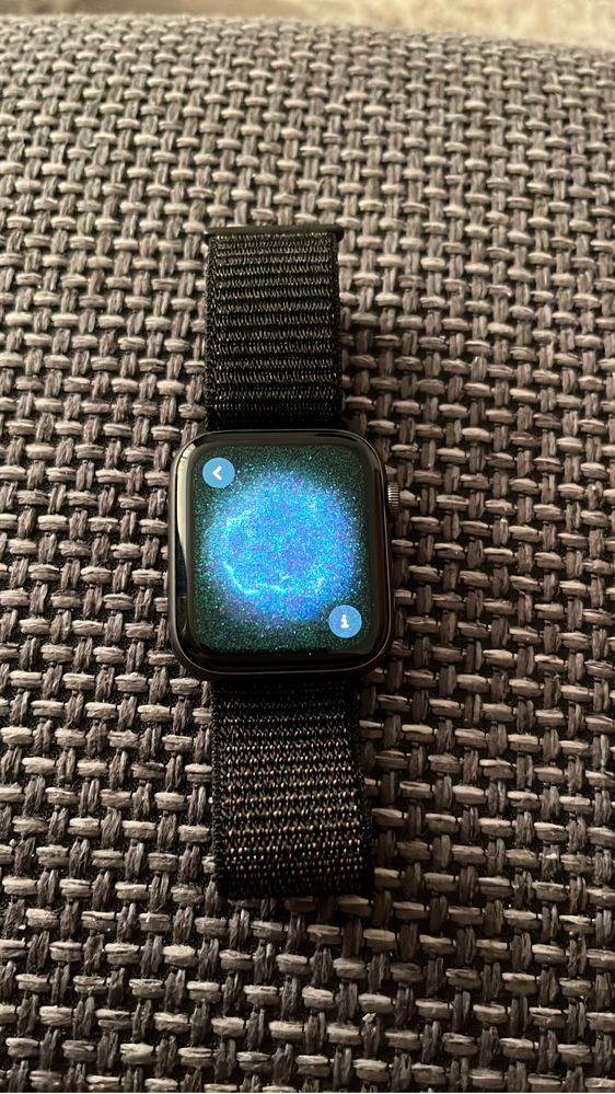 Часы apple watch 4 44mm