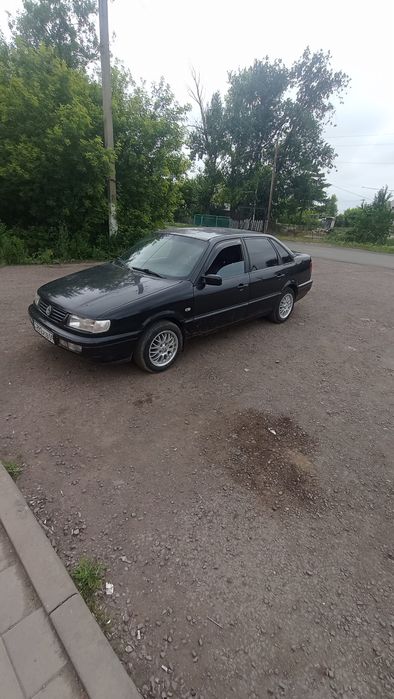 Продаю пассат б4 за 2млн можно