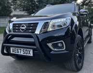 NISSAN NAVARA - TREK - 1 4x4 - 2.3 Diesel - Euro 6 - 190 cp - Manuala
