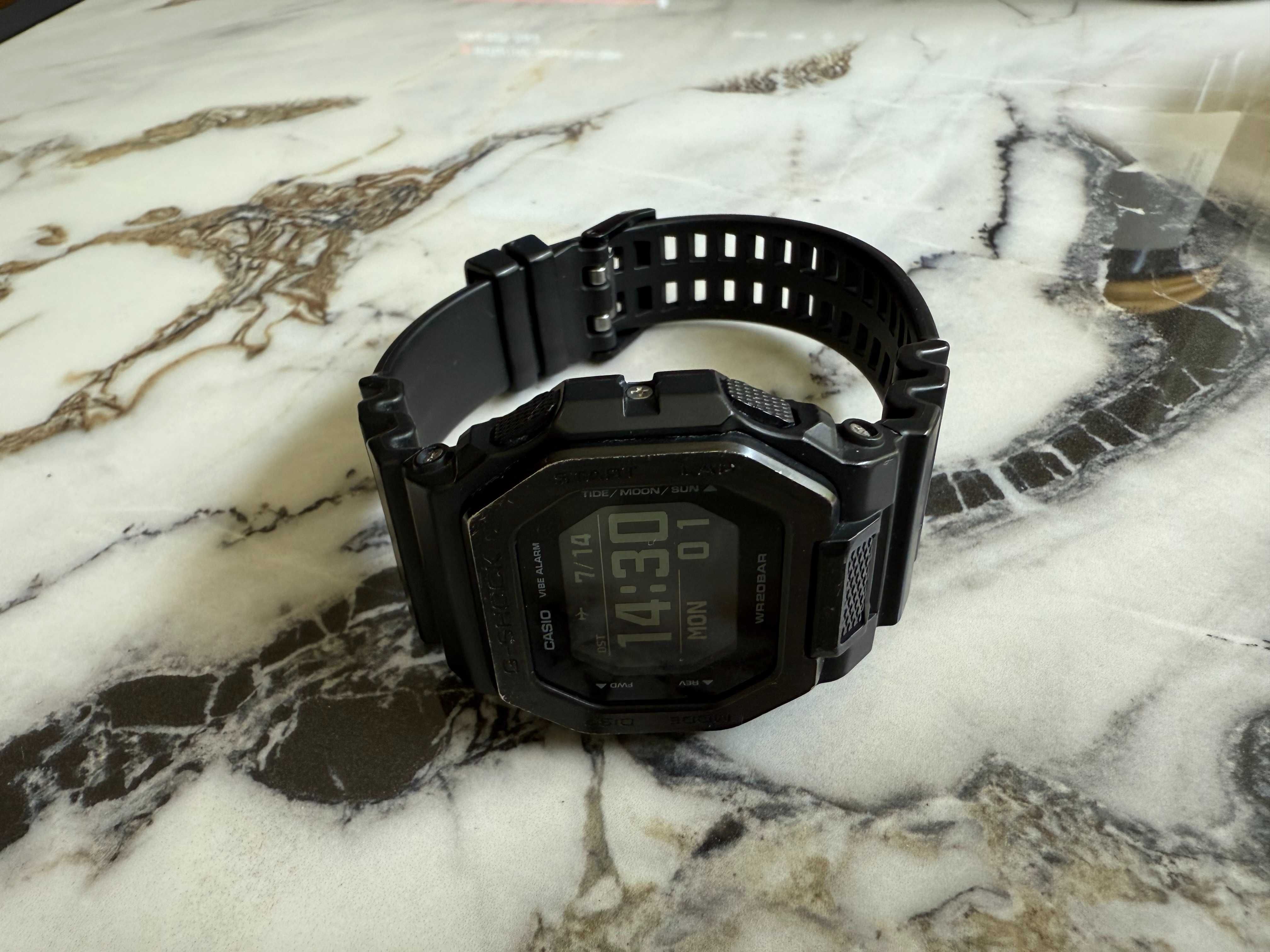 Часовник CASIO G-SHOCK Surfing Series