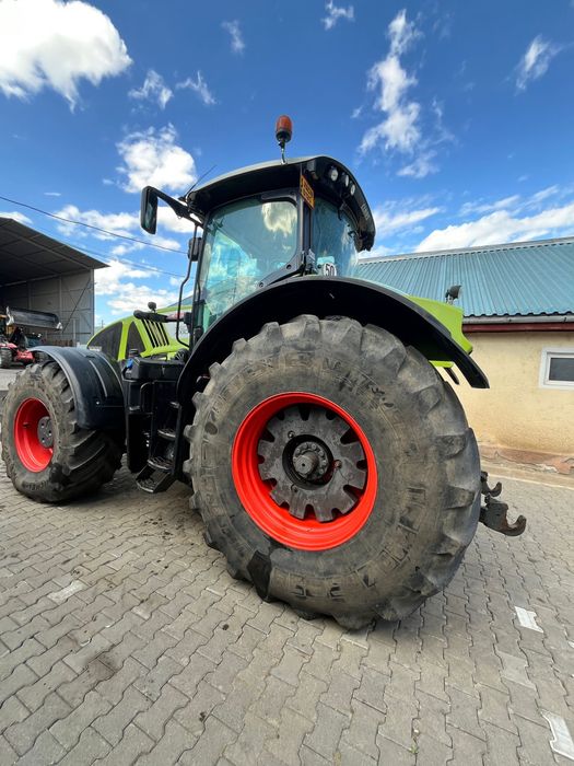 Claas Axion 950