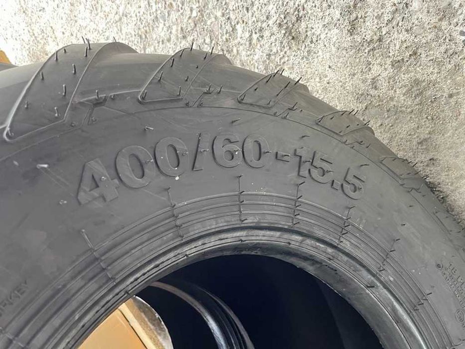 OZKA 400/60-15.5 cu 18PR Cauciucuri noi remorca