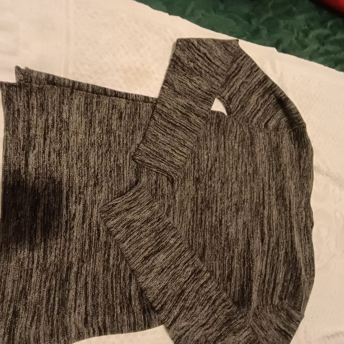 Pulover oversize Rebel M