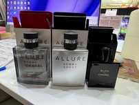 Парфюм chanel alurre home sport, blue de chanel