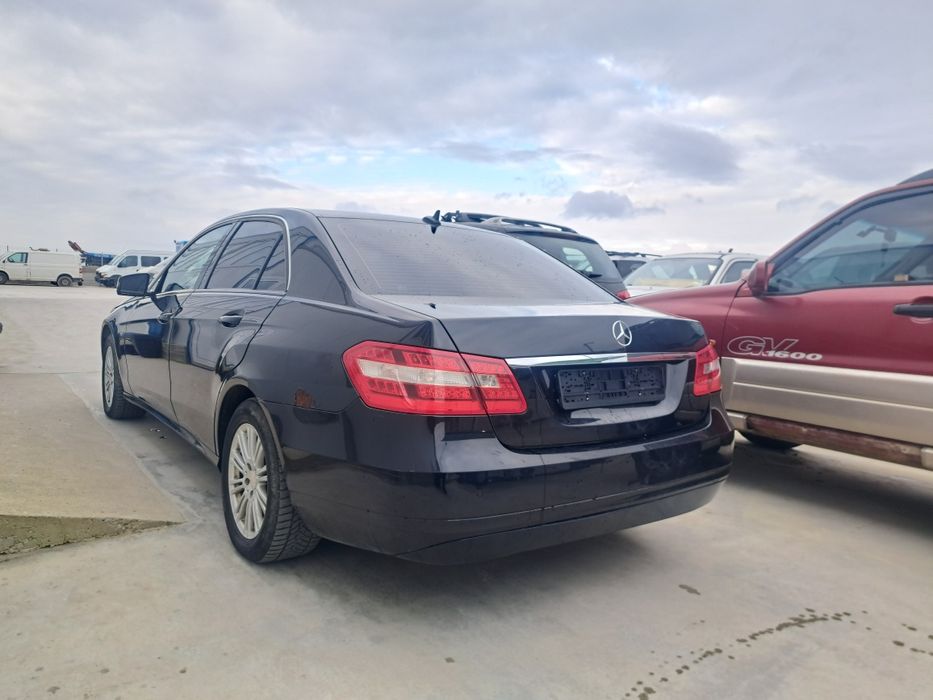 Мерцедес E220 W212 Mercedes E220  W212 2.2 CDI OM 651 НА ЧАСТИ