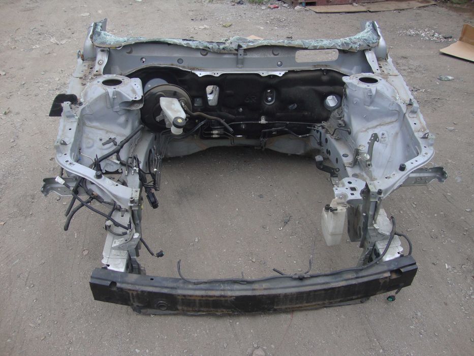 Кузов, Авкад Тойота Камри 50